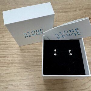 STONEHENgE (Korean Brand) Stud Earrings